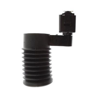 Lightolier 9223BK Lytespan Track Lighting Parr-Flex Ring, Black