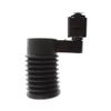Lightolier 9223BK Lytespan Track Lighting Parr-Flex Ring, Black view 1