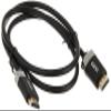 Belkin HDTV High-Speed HDMI Cable with Ethernet, 4K / Ultra HD Compatible (1 Meter / 3.3 Feet) view 2