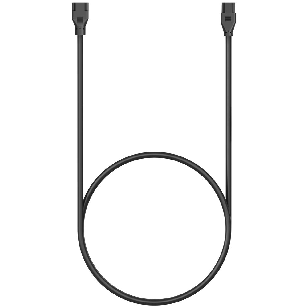 GetInLight Linking Cord for IN-0202, IN-0208 and IN-0210 Series, Black, 60-Inch, JC1-60-BK