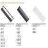 GetInLight Linking Cord for IN-0202, IN-0208 and IN-0210 Series, Black, 60-Inch, JC1-60-BK view 3