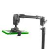 iBOLT Stream-Cast Clamp Adjustable Overhead Phone Mount for Live Streaming Tutorial Videos and Photos. Great for Crafters, Bakers, Artists- iPhone Xs, Samsung Galaxy S9, Note 9 Etc. view 2