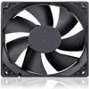 GDSTIME 92mm x 92mm x 25mm 90mm 3.6 Inches 12v Brushless DC Cooling Fan 2 Pin view 3