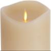 Luminara Grand Pillar Flameless LED Candle, Ivory 6.25" x 15", Battery Operated Real Wax w/Timer, Moving Flame, Realistic Unscented Home Decor Safe view 4