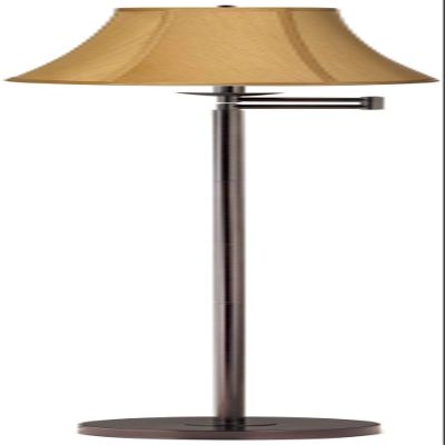 360 Lighting 60 1/2" Tall Coppery Gold Bronze Swing Arm Floor Lamp