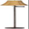 360 Lighting 60 1/2" Tall Coppery Gold Bronze Swing Arm Floor Lamp view 1