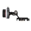 JTZ DP30 Cine Follow Focus Puller 15mm / 19mm Rail Sytem KIT for FS700 C300 C500 II III Blackmagic URSA Mini BMCC BMPCC 4K 6K A7 A7R A7S II III IV A9 ARRI Lens Video Cinema DSLR Cameras view 2