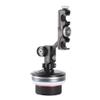 JTZ DP30 Cine Follow Focus Puller 15mm / 19mm Rail Sytem KIT for FS700 C300 C500 II III Blackmagic URSA Mini BMCC BMPCC 4K 6K A7 A7R A7S II III IV A9 ARRI Lens Video Cinema DSLR Cameras view 4