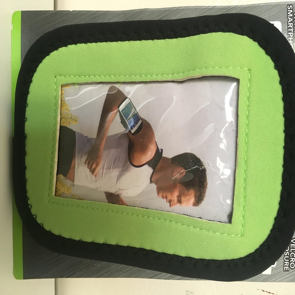 Sport armband case, Colors May Vary