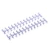 Alphacool Eiskamm X24-3mm Clear - 2 pcs (24748) view 1