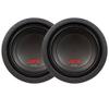 Alpine SWR-8D4 Ohm 8" Subwoofer Bundle view 1