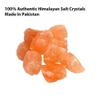 Himalayan CrystalLitez Sphere Bowl Salt Lamp with Dimmer Cord view 3