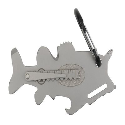 UST Tool A Long Multi-Tool Carabiner, Bass