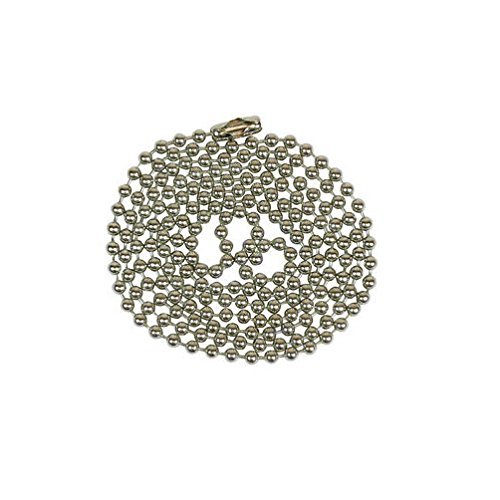 Jandorf Beaded Chain 3 Ft.