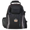 Ergodyne Arsenal 5843 Tool Backpack Dual Compartments,Black,Regular view 1