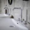 GROHE 2029700A Essence, 8-inch Widespread 2-Handle M-Size Bathroom Faucet 1.2 GPM, Chrome view 4