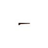 Knape & Vogt 180BLK 8" 8" Black Shelf Brackets view 2
