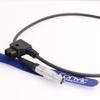 Eonvic D-Tap 2pin Male to FJK 4-pin Female for Canon C300 Mark II Power Cable 24" view 4