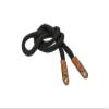 MINI GAGA Vintage Handmade Cotton Leather Rope Camera Neck Strap for Micro Single and DSLR Camera Long Black view 4