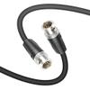 Alvin's Cables 12G SDI Cable HD SDI BNC to BNC Male Video Coaxial Cable for 4K Video Camera 50cm| 19 Inches view 1