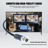 Alvin's Cables 12G SDI Cable HD SDI BNC to BNC Male Video Coaxial Cable for 4K Video Camera 50cm| 19 Inches view 3