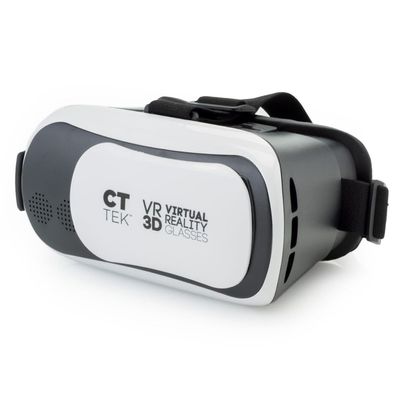 CT TEK Performance Series VR 3D Virtual Reality Glasses