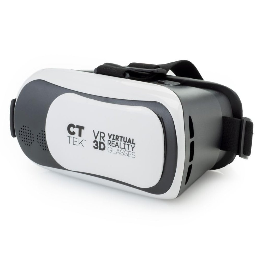 CT TEK Performance Series VR 3D Virtual Reality Glasses