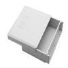 217x188x68mm Waterproof Dustproof Plastic Box Outdoor ABS Wall Electric Switch Box Enclosure with Socket view 3