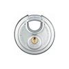 ABUS 28/70 Diskus Hardened Steel Padlock Keyed Alike, Pack of 2 view 1