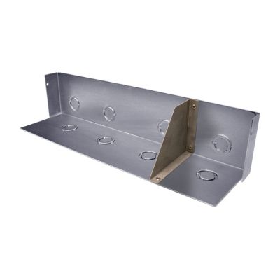 Ace Backstage Co. ISO24BAC | AC Isolation Back Access Cover for Double Wide Pocket
