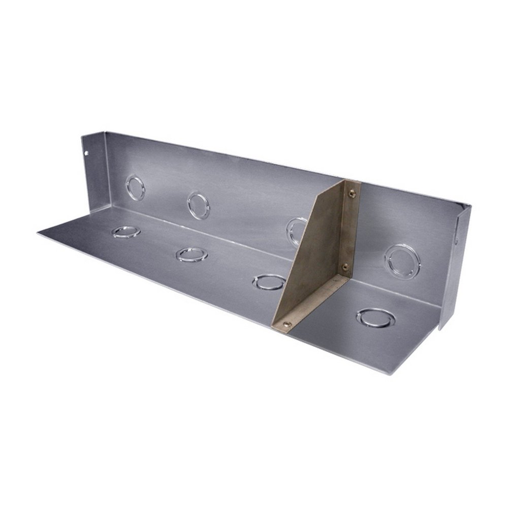 Ace Backstage Co. ISO24BAC | AC Isolation Back Access Cover for Double Wide Pocket