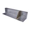 Ace Backstage Co. ISO24BAC | AC Isolation Back Access Cover for Double Wide Pocket view 1