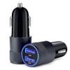 Car Charger 2 Pack, Sicodo 3.4A USB Smart Port Charger Compatible with view 1