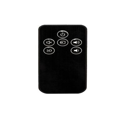 Replacement Remote Control Compatible for Klipsch R-10B ICON SB 1 SB 3 Speakers R 10B