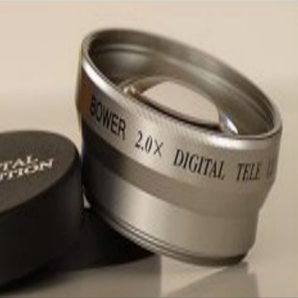 Professional Super Power Telephoto Digital Crystal Optic Series(52mm)