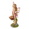 Zingz & Thingz Day & Night Garden Dcor Solar Statue Figurine, 7.75x4.375x10.75, Pink Garden Fairy view 4