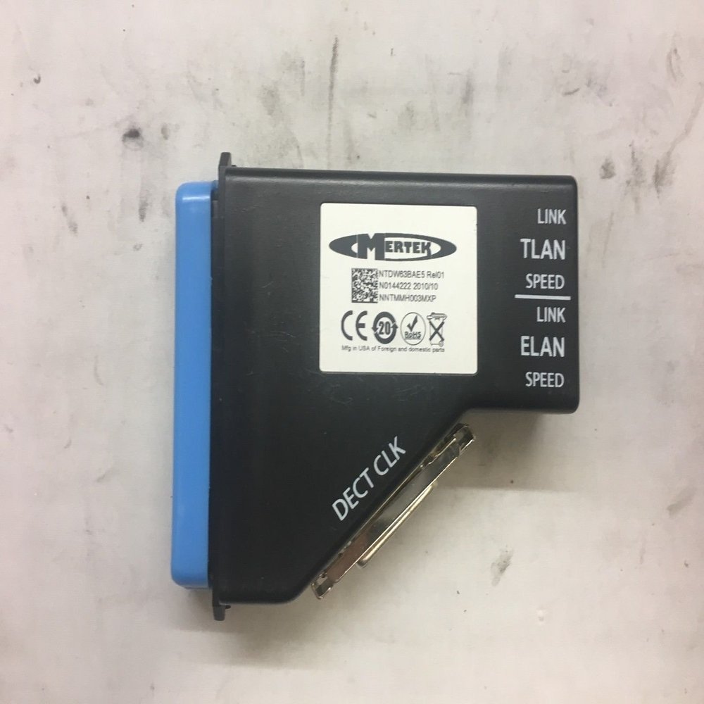 DirectNine Basics Brand for MERTEK Adapter NTDW63BAE5