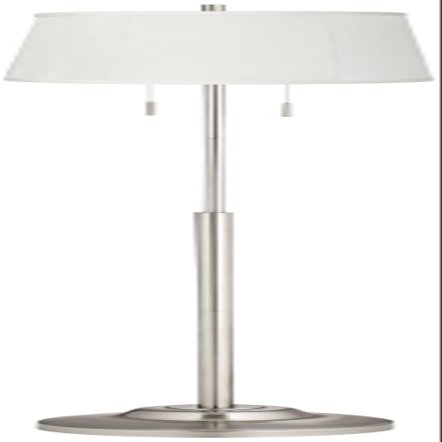 360 Lighting Abba 66" Beige Drum Twin Pull Chain Floor Lamp Living Room