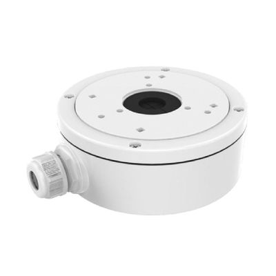 CBS DS-1280ZJ-S Junction Box for Hik-Compatible Dome Camera, fits: AIPC524-SL, DS-2CD2646G1-IZ(S), DS-2CD2623G1-IZ(S), DS-2CD2663G1-IZ(S), DS-2CD2T46G1-4I/SL (White)