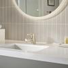 GROHE 34702EN1 Concetto, Single Hole Single-Handle XS-Size Bathroom Faucet 1.2 GPM, Brushed Nickel view 4