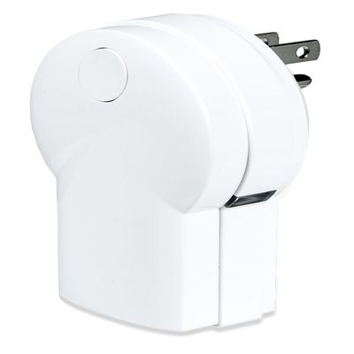 Gocontrol ZWAVE PLUGIN DIMMER MOD, White