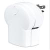Gocontrol ZWAVE PLUGIN DIMMER MOD, White view 1