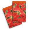 Alban Credit Card Holder Stick on Cell Phone Wallet RFID Blocking Pack of 2 view 1