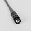 Replacement BNC Antenna HYS-771N Dual Band VHF/UHF 144MHz/430MHz Handheld Radio Antenna for V8 V80 V80E V82 V85 F3S view 2