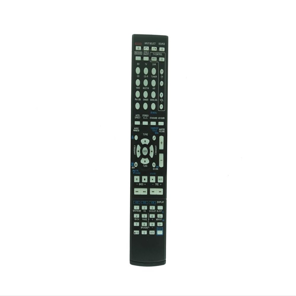 HCDZ Replacement Remote Control for Pioneer AXD7694 VSX-33 VSX-D714-S XXD3116 VSX-818V 7.1 Channel AV A/V Receiver System