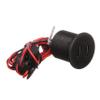 SEACHOICE USB Dual Charge Port, 12 VDC, Waterproof, Panel Mount view 2