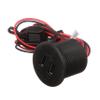 SEACHOICE USB Dual Charge Port, 12 VDC, Waterproof, Panel Mount view 3