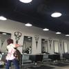 Hair Salon Decor, Salon Decal, Salon Decor, Hair Cutting Shears Decal, Scissors Decals, spa Decor, Scissor Decal, Hair Salon Decal Tr254a (23" x 80") view 2