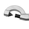 K Tool International 70715 Medium Duty Nut Splitter, Drop Forged Frame Construction, Parallel Action Cracking Design, Rotating Cutter Head, Confined Space Access view 2