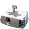 PCMD, LLC. Projector Ceiling Mount Compatible with BenQ W1110s W1210ST W2000W WP2010 with Lateral Shift Coupling (5-Inch Extension) view 1